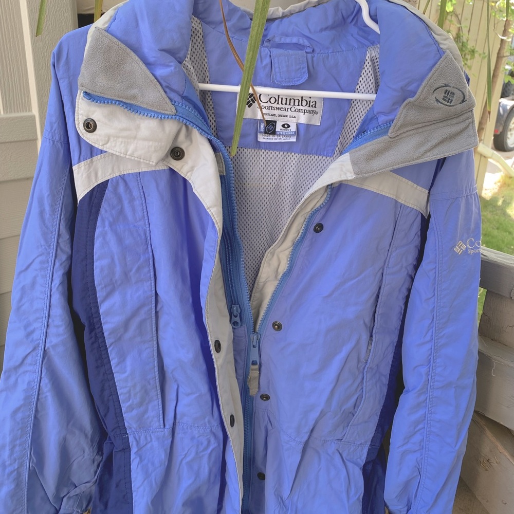 Women’s Columbia Jacket
